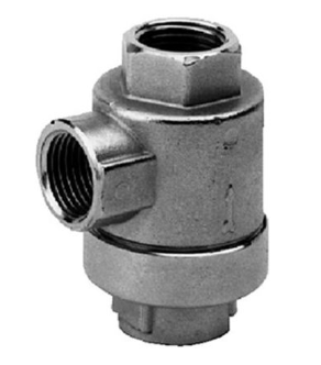 RUECKSCHLAGVENTIL ZZ99-G014-G014